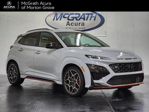 2023 Hyundai Kona N Base