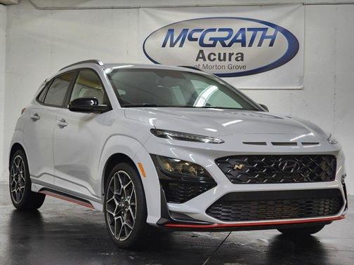 2023 Hyundai Kona N Base