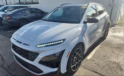 2023 Hyundai Kona N Base