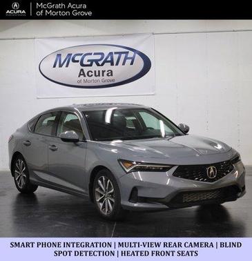 Urban Gray Pearl 2026 Acura Integra Base