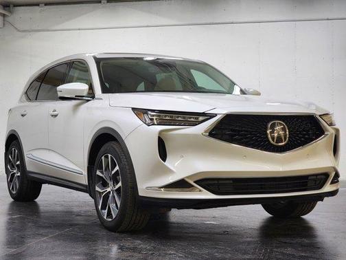 2023 Acura MDX Technology