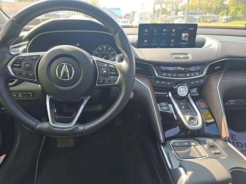 2022 Acura TLX Advance