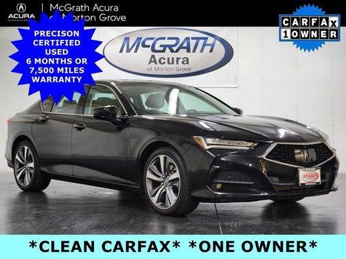 2022 Acura TLX Advance