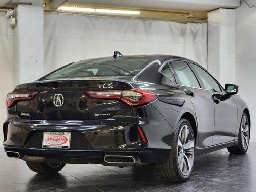2022 Acura TLX Advance