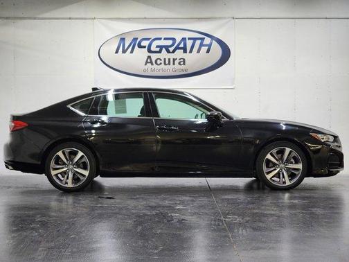 2022 Acura TLX Advance