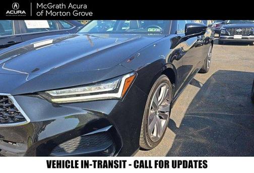 2022 Acura TLX Advance