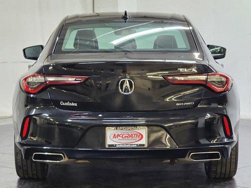2022 Acura TLX Advance