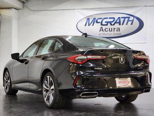 2022 Acura TLX Advance