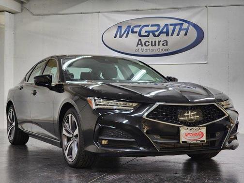 2022 Acura TLX Advance