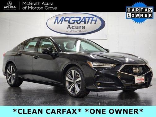 2022 Acura TLX Advance