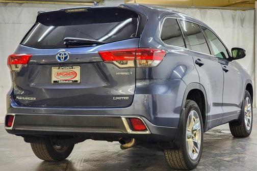 2019 Toyota Highlander Hybrid Limited