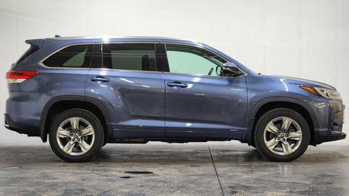 2019 Toyota Highlander Hybrid Limited