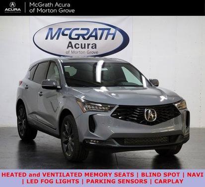 2026 Acura RDX W/A-SPEC PACKAGE