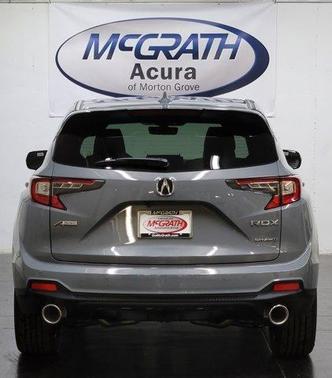 2026 Acura RDX W/A-SPEC PACKAGE