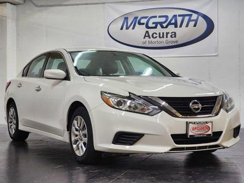 2018 Nissan Altima 2.5 S