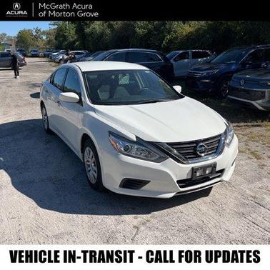 2018 Nissan Altima 2.5 S