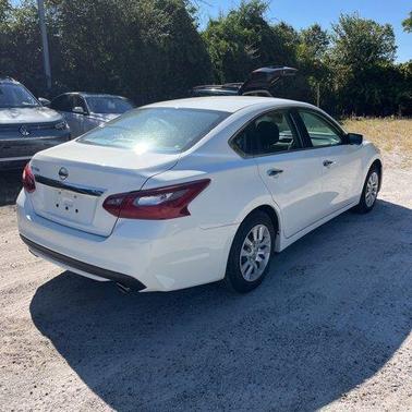 2018 Nissan Altima 2.5 S