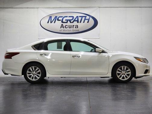 2018 Nissan Altima 2.5 S