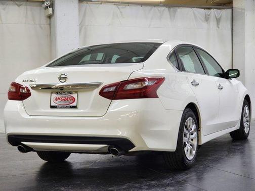 2018 Nissan Altima 2.5 S
