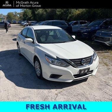 2018 Nissan Altima 2.5 S
