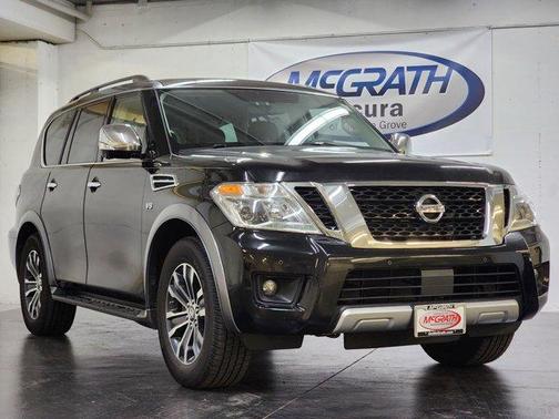 2018 Nissan Armada SL