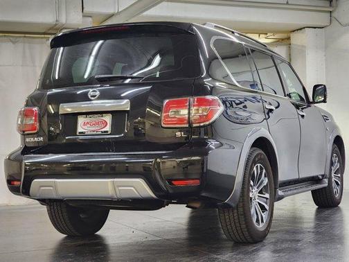 2018 Nissan Armada SL