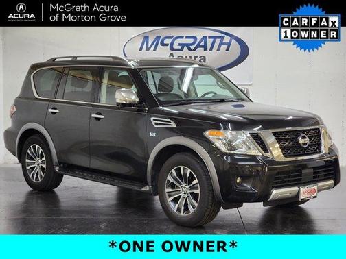 2018 Nissan Armada SL