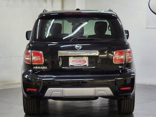 2018 Nissan Armada SL