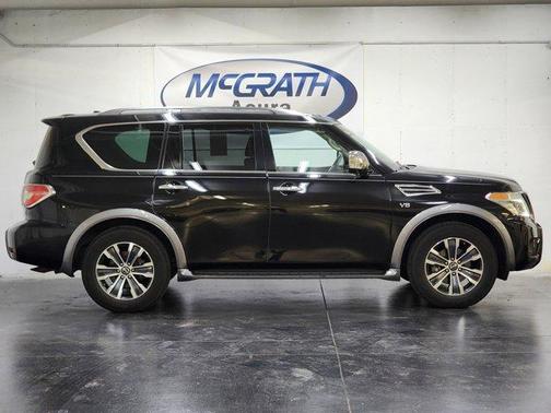 2018 Nissan Armada SL
