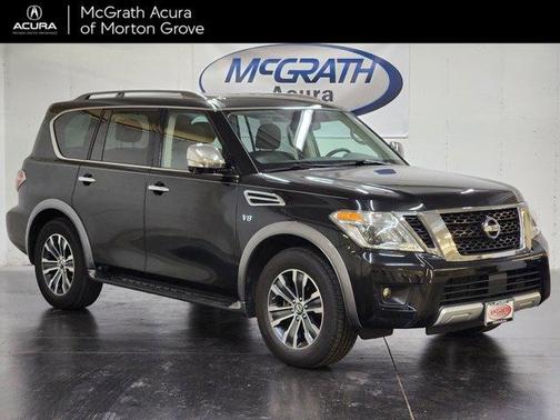 2018 Nissan Armada SL