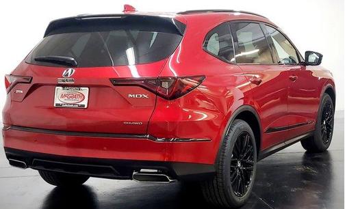 2025 Acura MDX 3.5L w/Advance Package