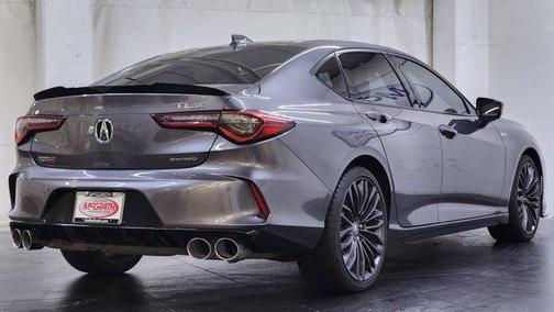 2021 Acura TLX Type S