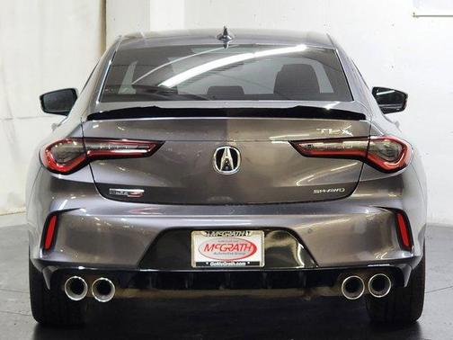 2021 Acura TLX Type S