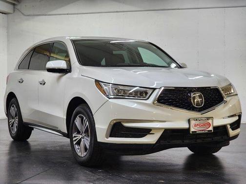2020 Acura MDX 3.5L