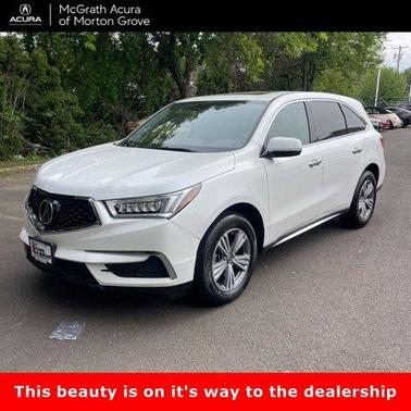 2020 Acura MDX 3.5L