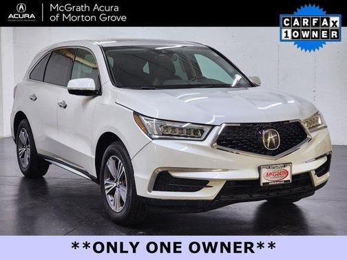 2020 Acura MDX 3.5L