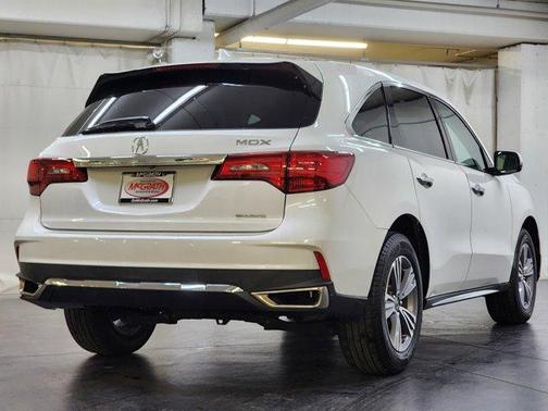 2020 Acura MDX 3.5L