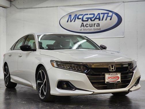 2022 Honda Accord Sport 1.5T