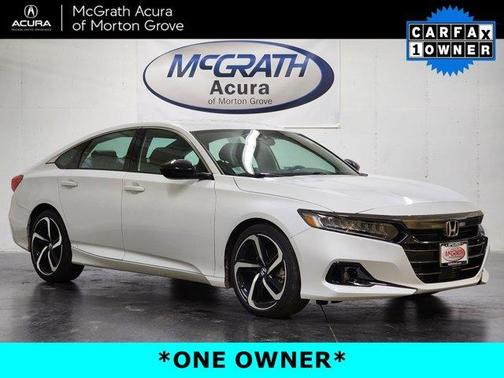 2022 Honda Accord Sport 1.5T