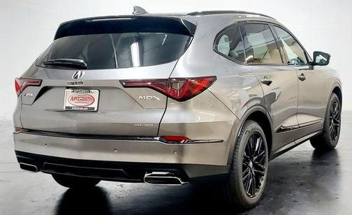 2026 Acura MDX A-Spec Advance Package