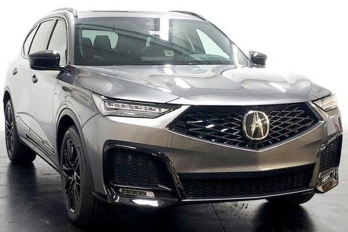 2026 Acura MDX A-Spec Advance Package