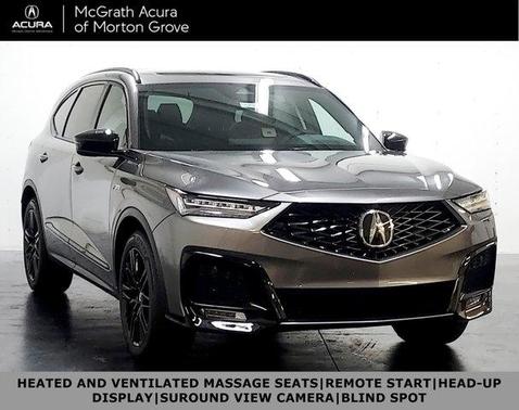 2026 Acura MDX A-Spec Advance Package