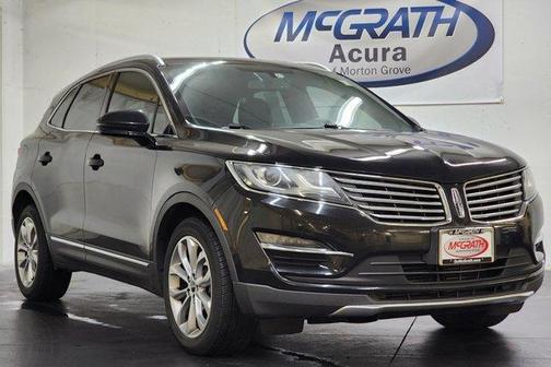 2017 Lincoln MKC Select
