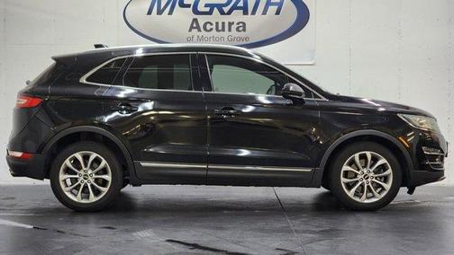 2017 Lincoln MKC Select