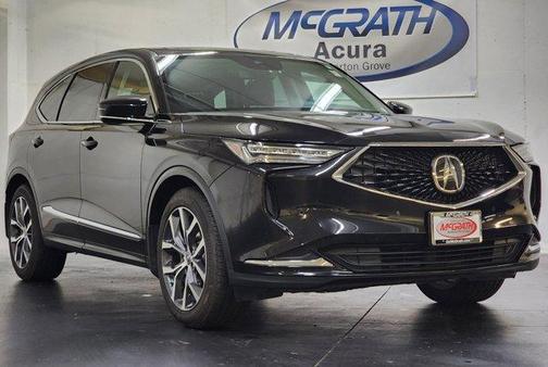 2024 Acura MDX Technology