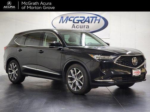 2024 Acura MDX Technology