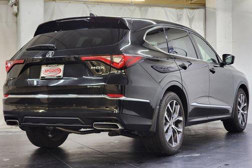 2024 Acura MDX Technology