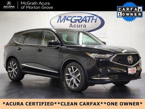 2024 Acura MDX Technology