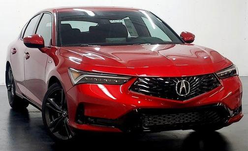 2025 Acura Integra A-Spec Technology