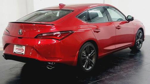 2025 Acura Integra A-Spec Technology